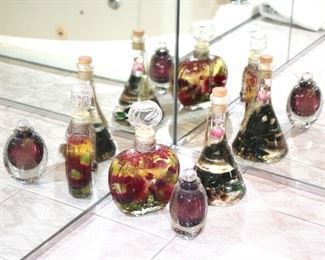 Perfume Bottles