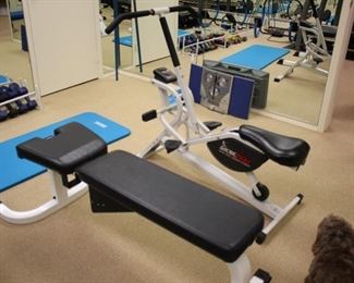 Gym Equipment