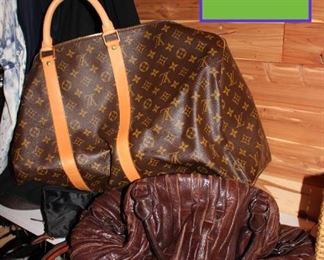 Louis Vuitton and Miu Miu