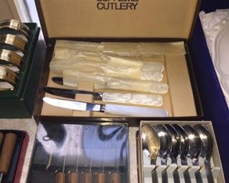 Supreme Cutlery set.