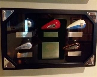 Harley Davidson art/collectibles