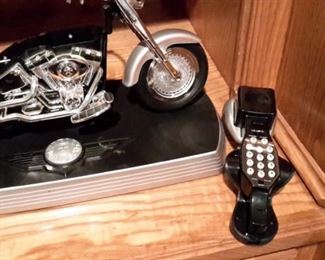 Harley Davidson land line telephone