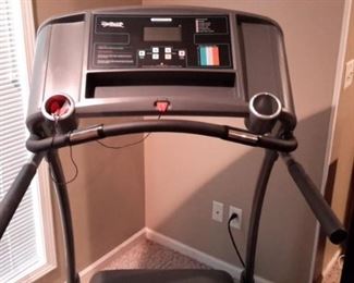 Smooth Fitness treadmill in like new condition!