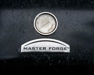 Master Forge grill 