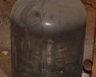 Old Glass Jug
