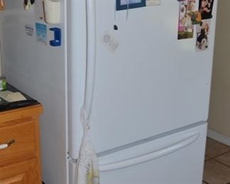 Nice Maytag Refrigerator, Newer
