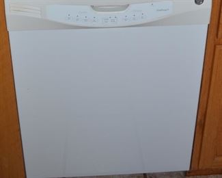 GE Dishwasher