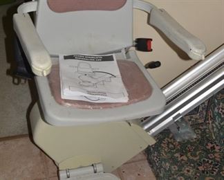 Stair Lift, Like New