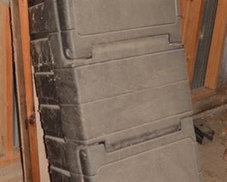 Truck Tool Box, Plastic