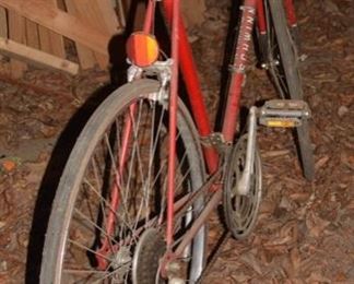 Vintage Schwinn Racing Bike, Bicycle