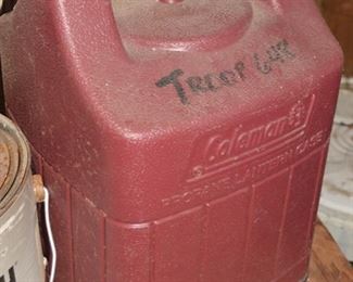 Coleman Lantern, Vintage