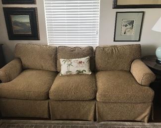 SLEEPER SOFA