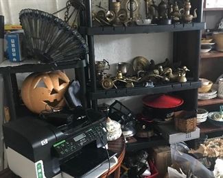 FULL GARAGE!