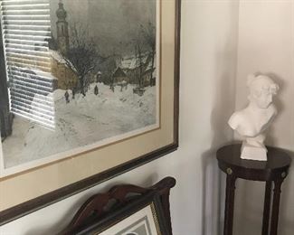 SIGNED LITHOGRAPHS