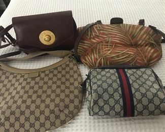 GUCCI PURSE