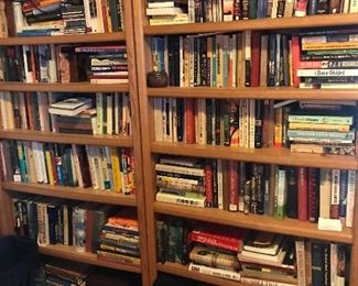 Loads of books