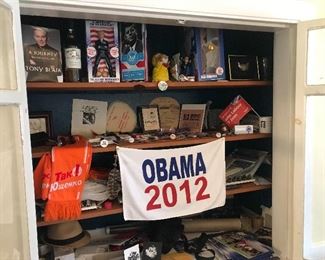 Political memorabilia