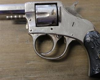 Young American Double Action Revolver