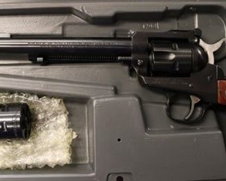 Ruger .22 Cal Long Pistol