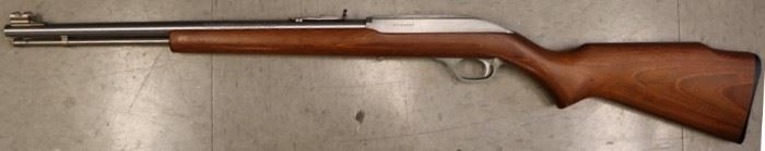 The Marlin Firearms Co .22 L.R. only