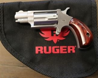 North American Arms .22 Magnum Pistol