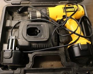 Dewalt drill