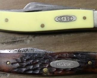 Case knives