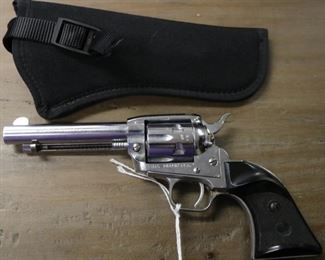 .22 Cal. L.R. Revolver