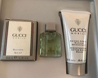 Gucci men’s gift set