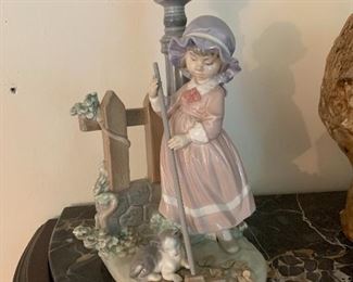 Lladro figurine