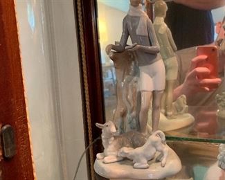 Lladro figurine