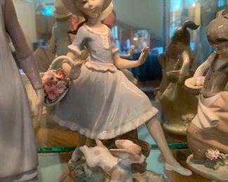 Lladro figurine