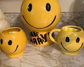 McCoy pottery.