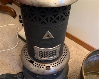 Kerosene heater