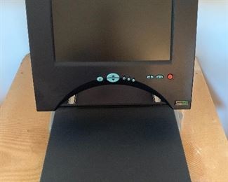 This digital enlarger works with small print like newspapers and puts it on the screen for an easy to read experience. New this goes for over $2,500!
