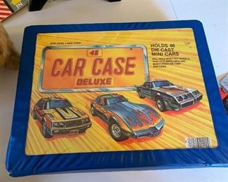 Hot Wheels 48 Car Case Deluxe