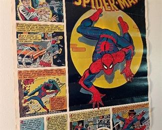 The Amazing Spiderman comic