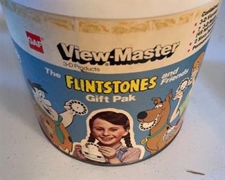 Flintstones View-Master