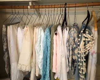 Vintage linens