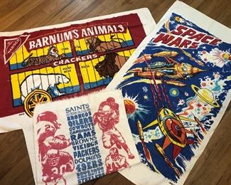 Vintage towels