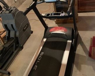 Sole F-80 treadmill