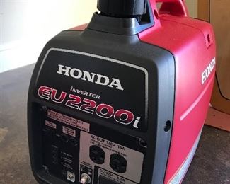 Honda generator $800 each (have 2)