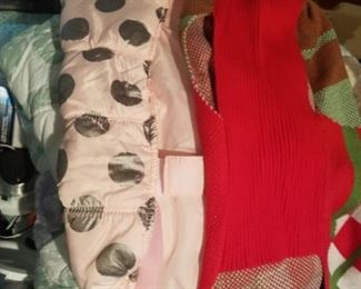 Large dog clothing