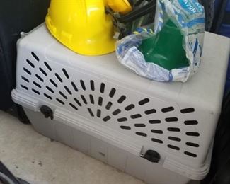 pet carrier