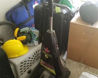 Bissell carpet shampooer