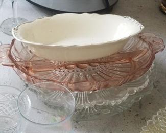 glassware