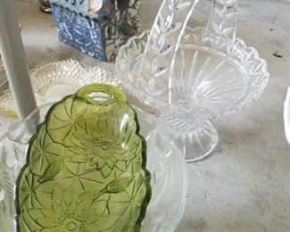 glassware