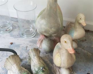 Ducks and Birds Decor