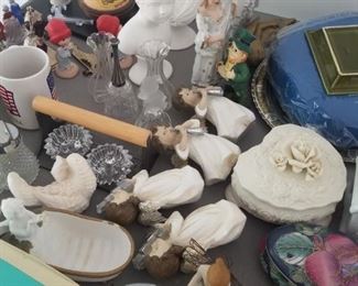 Knick Knacks and Decor