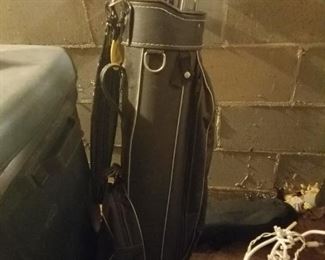 2 Sets of Golf Clubs